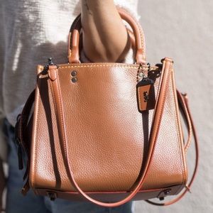 Coach Rogue 25 bag